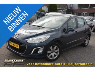 Peugeot 308 1.6 VTi Active verbruikt koelvloeistof !