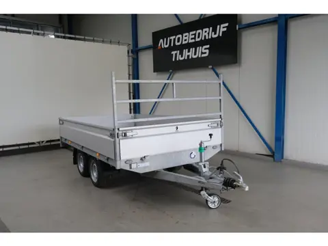 Hapert AZURE 2021 Plateauwagen 305 x 180