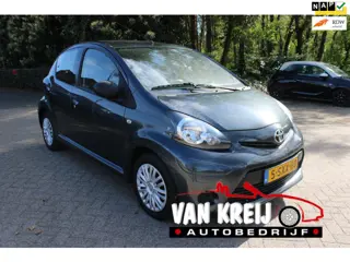 Toyota Aygo 1.0 VVT-i Now Navigatie, Airco, 5drs, nap