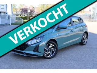 Hyundai I20 1.0 T-GDI Mild Hybrid (2024) | 13.000 km | Zeer compleet!