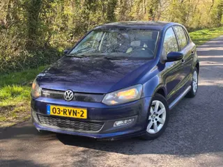 Volkswagen Polo 1.2 TDI BlueMotion Comfortline Airco Cruise controle