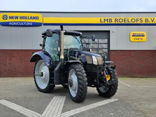 New Holland T6.160 AC Autocommand (bj 2015)