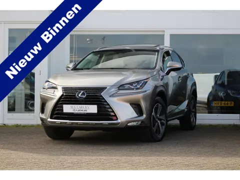 Lexus NX 300h Hybride AWD President Line I Pano I Mark Lev. I Facelift