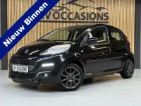 Peugeot 107 1.0 Active AIRCO/LED/95DKM/5DRS/NAP/15"/SPORTIEF!