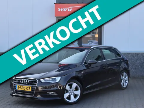 Audi A3 Sportback 1.6 TDI ultra Edition navi LM 4-deurs