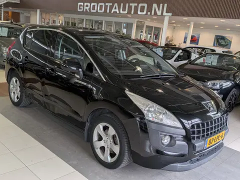 Peugeot 3008 1.6 THP ST Panoramadak, Airco, Cruise Control, Trekhaak, Stuurbekrachtiging