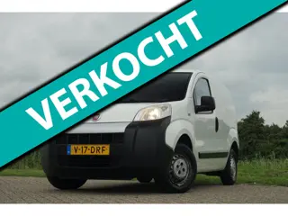 Fiat Fiorino 1.3 MJ Adventure | Pure White | Airco/CPV/AllSeason/Ex.BTW - Keurig!