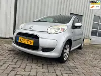 Citroen C1 1.0-12V Ambiance - Bak Defect
