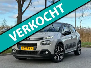 Citroen C3 1.2 PureTech S&S Shine - Soft Sand - Carplay/Clima/Camera