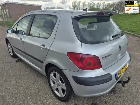 Peugeot 307 1.6-16V XS airco sport 650,-