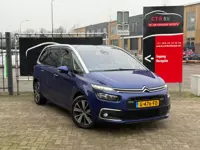 Citroen Grand C4 Picasso 2.0 BlueHDi 7P Shine (bj 2017) VOL AUTOMAAT|150PK|CAM|NETTE AUTO!