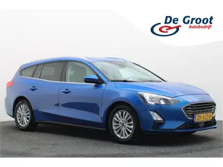 Ford FOCUS Wagon 1.0 EcoBoost Titanium Business (bj 2019)