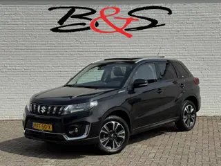 Suzuki VITARA 1.5 Hybrid Automaat Panorama Adapt Cruise Camera+Pdc Navigatie Carplay Stoelverwarming