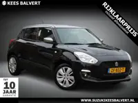 Suzuki Swift 1.2 Select Automaat | 10 jaar garantie | Half leer | Carplay/Android auto |