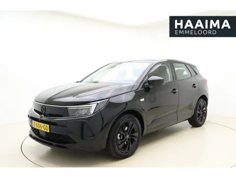 Opel Grandland 1.2 Turbo Hybrid GS | Navigatie | Apple Carplay/Andriod Auto | Cruise Control Adaptie