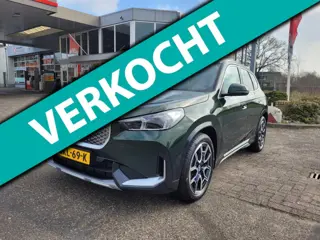 BMW IX1 XDrive30 67 kWh