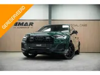 Audi Q7 55 TFSI e quattro Pro Line S | Goodwood Green | RS seats | Head-up | Stoelverwarming | Trekh