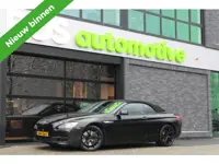 BMW 6 Serie Cabrio 650i High Executive | HUD | KEYLESS | CUSTOM STUUR | 4WIELSTUURING | MEMORY | DOD