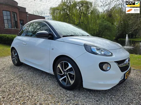Opel ADAM 1.0 Turbo Slam RACE airco/CRUISE/navi