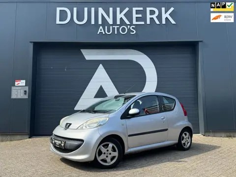 Peugeot 107 1.0-12V XS Urban Move