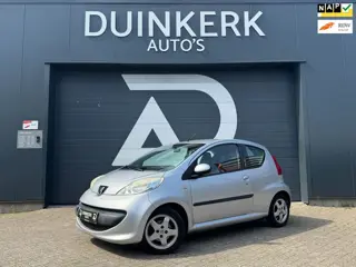 Peugeot 107 1.0-12V XS Urban Move