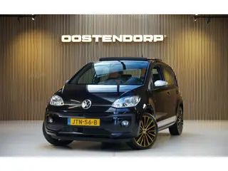 Volkswagen up! 1.0/60pk Special up!|2018|Panoramadak|17"Copper|Cruise|Clima|PDC|Stoelverwarming