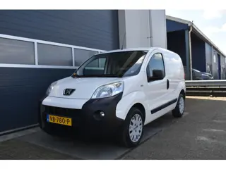 Peugeot Bipper 1.3 HDi XT Profit + automaat/ airco