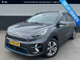 Kia e-Niro ExecutiveLine 64 kWh Trekhaak, Stoelkoeling, Stoelverwarming, Dodehoekdetectie, Nieuw gel