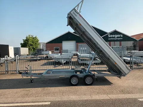 Henra 3-zijdige kipper 3500 Kg