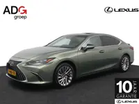 Lexus ES 300h President Line | 1e eigenaar | Mark Levinson | Hyperchroom velgen | Rondomzichtcamera 