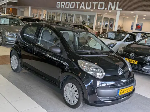 Citroën C1 1.0-12V Séduction 5 Deurs, Stuurbekrachtiging