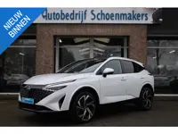 Nissan Qashqai 1.3 MHEV Xtronic Tekna Plus PARELMOER! PANO BOSE LEER+MEMORY ACC PRO-PILOT MASSAGE CA