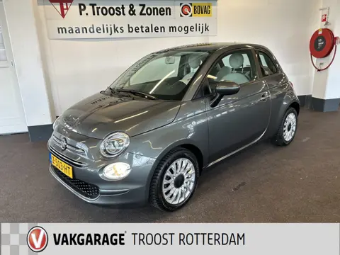 Fiat 500 1.0 Hybrid Star | Panoramadak | Apple carplay | Cruise control | Multimediascherm | Bluetoo
