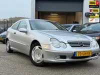 Mercedes-Benz C-klasse Sportcoupé 180 K. Class origineel nl auto nap apk navi