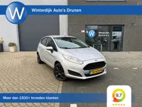 Ford Fiesta 1.0 Titanium Airco/Stoelverwarming/5Deurs