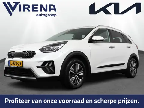 Kia Niro 1.6 GDi Hybrid ExecutiveLine Stoelverwarming/ventilatie - Schuif-/Kanteldak - Apple Carplay
