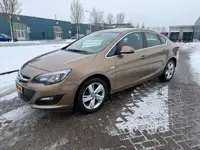 Opel Astra 1.4 Turbo Edition