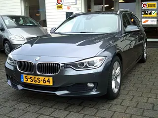 BMW 3-serie Touring 320d EfficientDynamics Edition High Executive