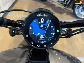 Indian Chopper Scout Bobber 1250 LTD+ TECH