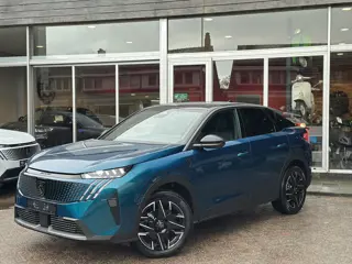 Peugeot 3008 1.2 Hybrid 145 GT Automaat/Stoel verwarming/Camera.