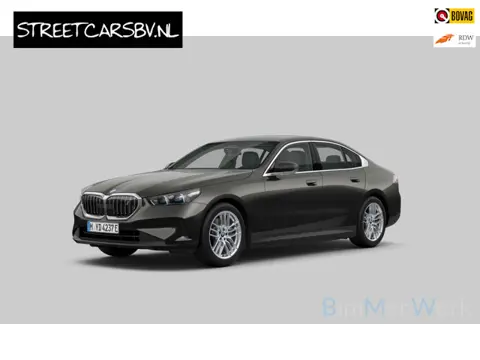 BMW I5 EDrive40 84 kWh EX BTW