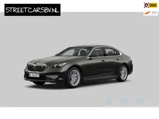 BMW I5 EDrive40 84 kWh