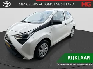 Toyota Aygo 1.0 VVT-i x-fun | Rijklaar |