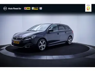 Peugeot 308 SW 1.2T Aut. GT-Line FULL LED | NAVI | CLIMA | CRUISE | BLUETOOTH | PDC V+A | LMV 17''