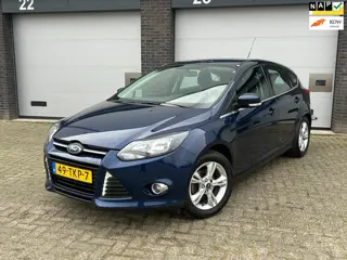 Ford Focus 1.6 TI-VCT Trend Sport