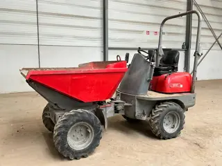 Neuson 2001 (bj 2014)