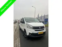 Fiat Talento 1.6 MJ L2H1 DC Basis Dubbel cabine 2017 Marge