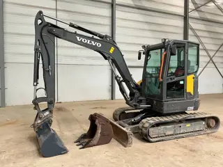 Volvo ECR 50 (bj 2023)