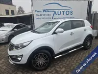 Kia Sportage 1.6 GDI ISG X-clusiv Leder Sidebars Camera Nap