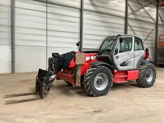 Manitou MT 1840 (bj 2017)